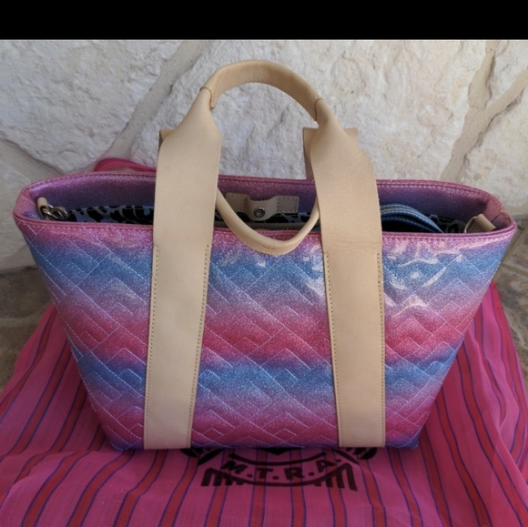 Consuela Nico Carryall Purse - Picture 2 of 12